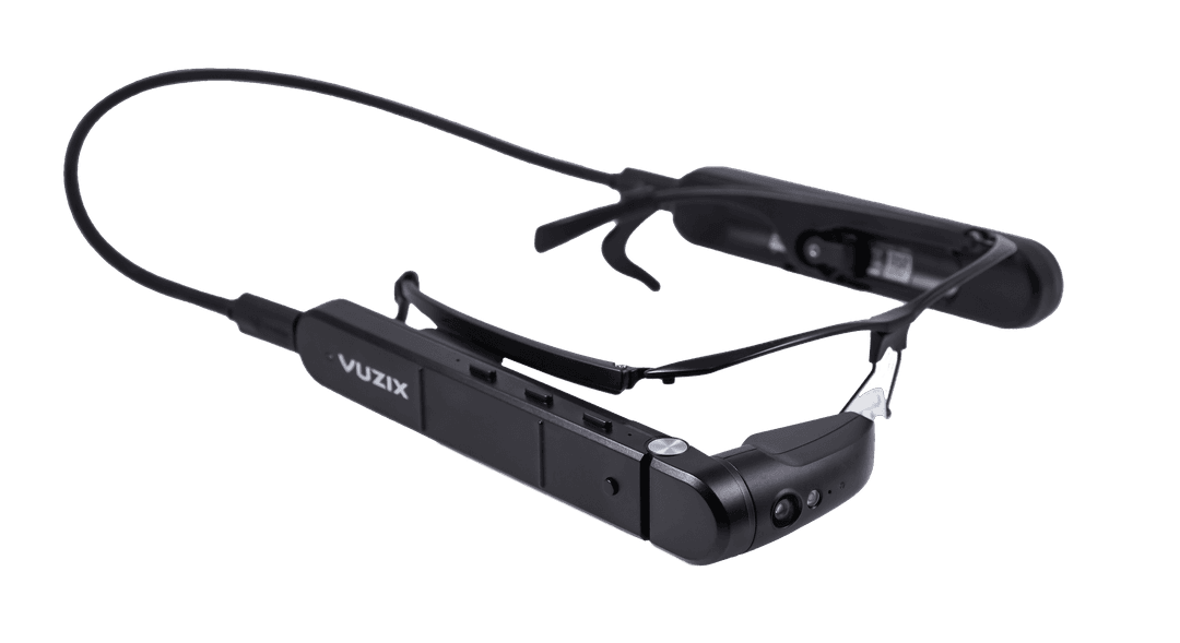 Vuzix M400 glasses